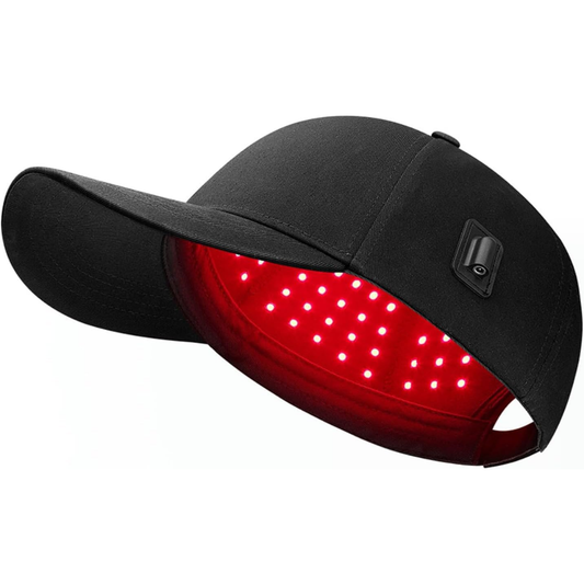 Red Light Therapy Cap for Hair Regrowth Treatments